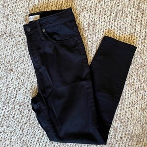 Madewell Jeans, Curvy High-Rise Skinny, 29P
